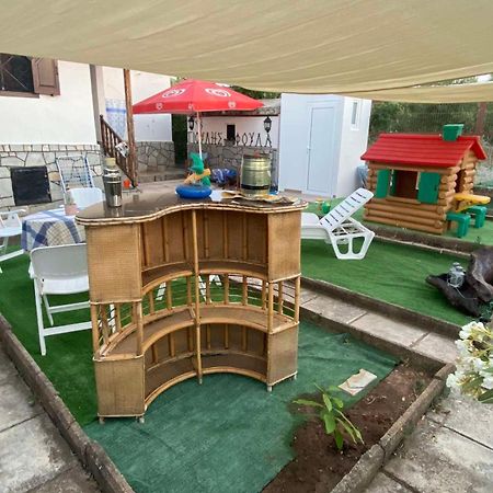 Foula'S Summer House Nea Poteidaia Luaran gambar