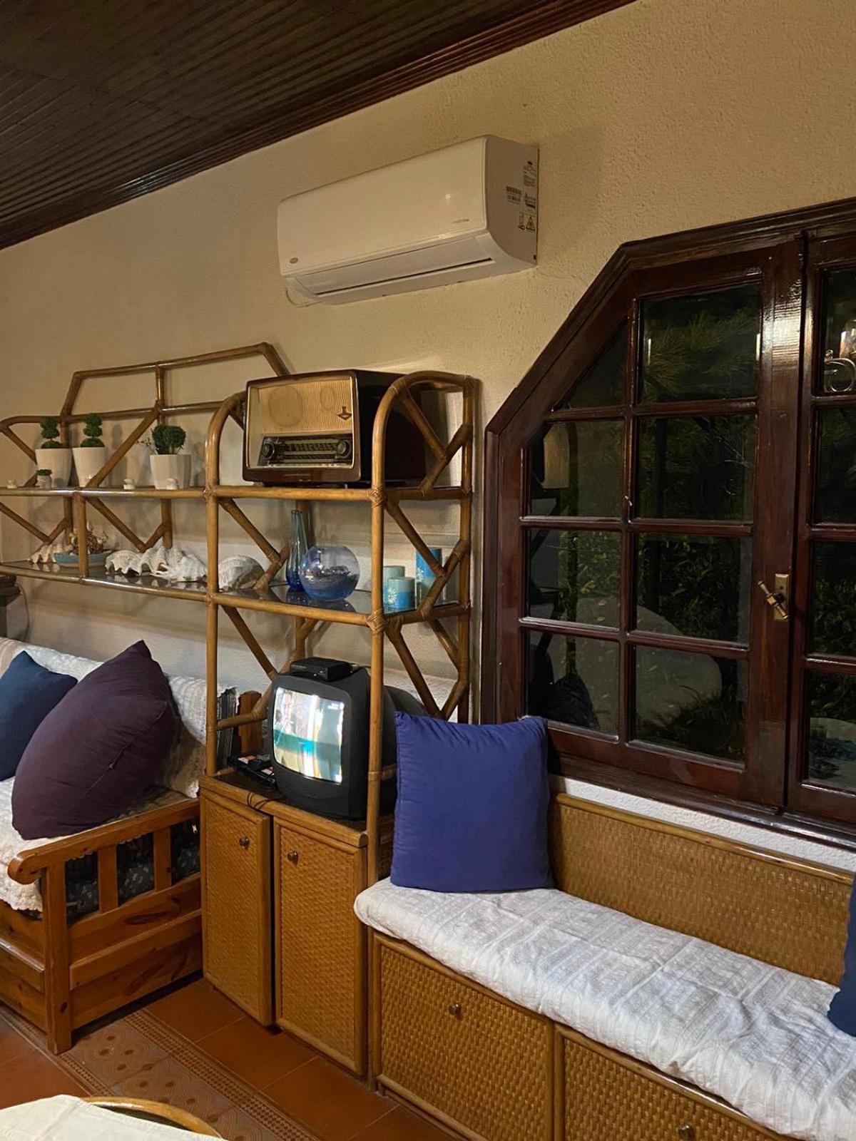 Foula'S Summer House Nea Poteidaia Luaran gambar
