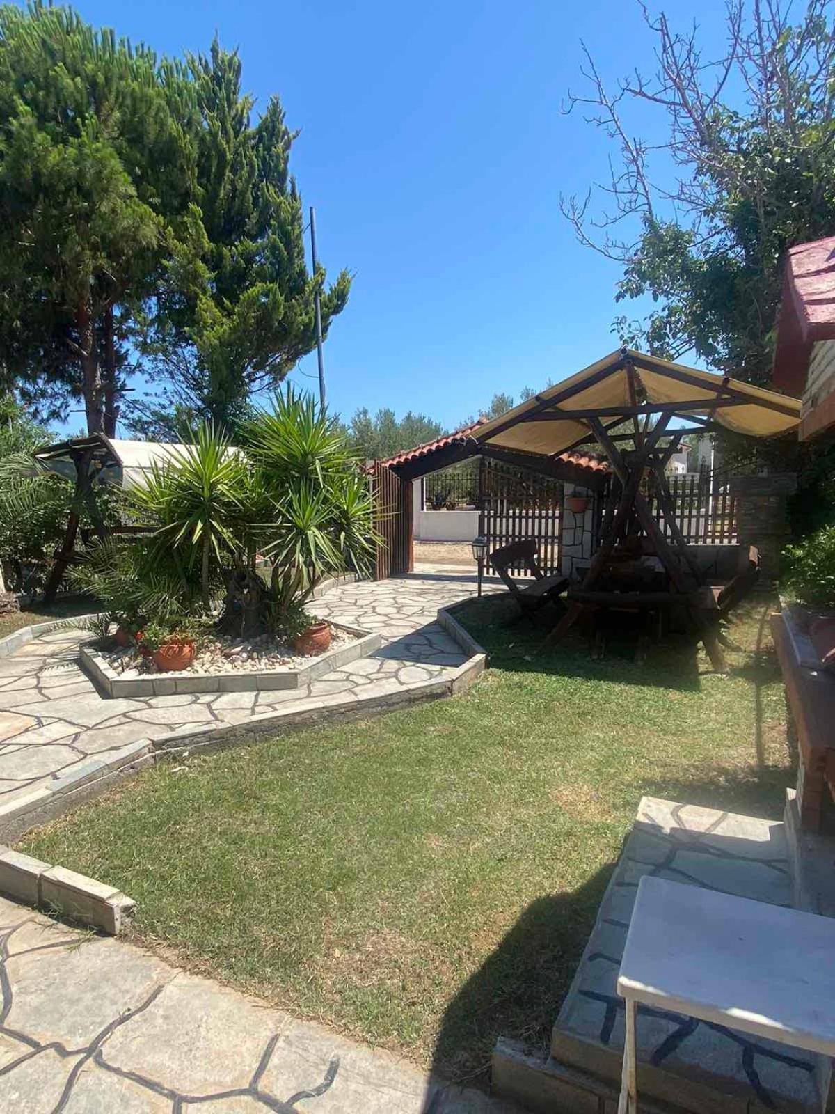 Foula'S Summer House Nea Poteidaia Luaran gambar