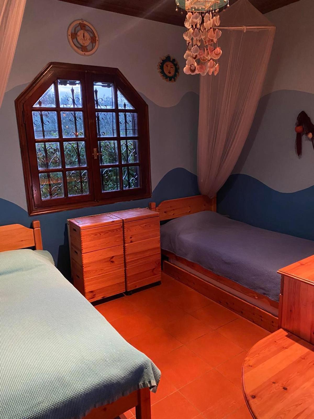 Foula'S Summer House Nea Poteidaia Luaran gambar